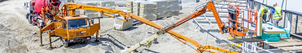 Оренда бетононасосу в Харкові